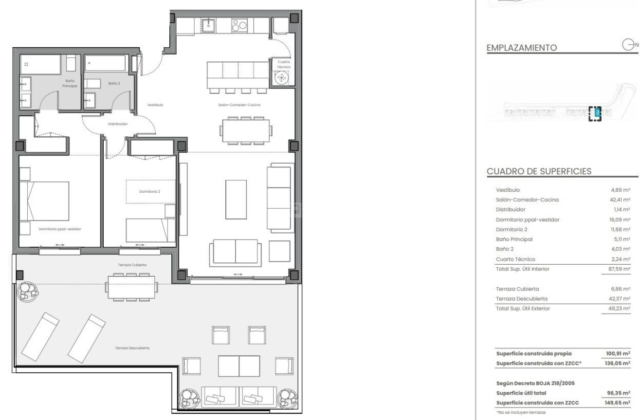 Nowy budynek - Mieszkanie w bloku - Marbella - Altos de los Monteros