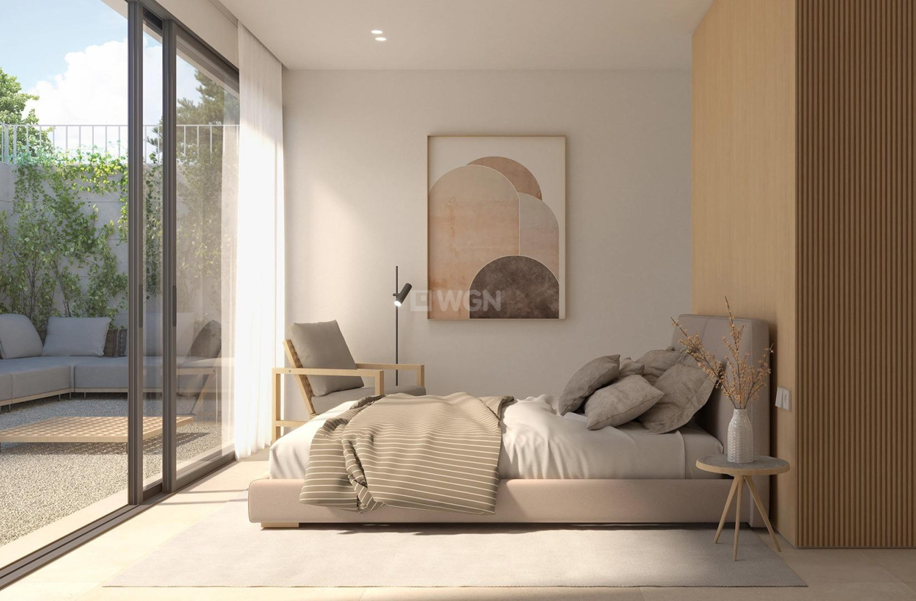 Nowy budynek - Bungalow - Marbella - Elviria