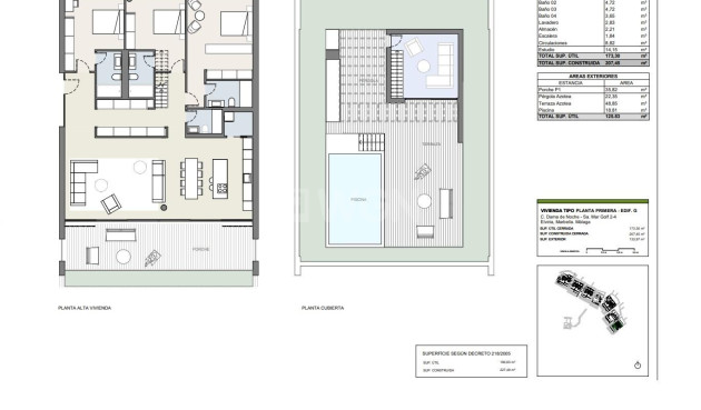 Nowy budynek - Bungalow - Marbella - Elviria