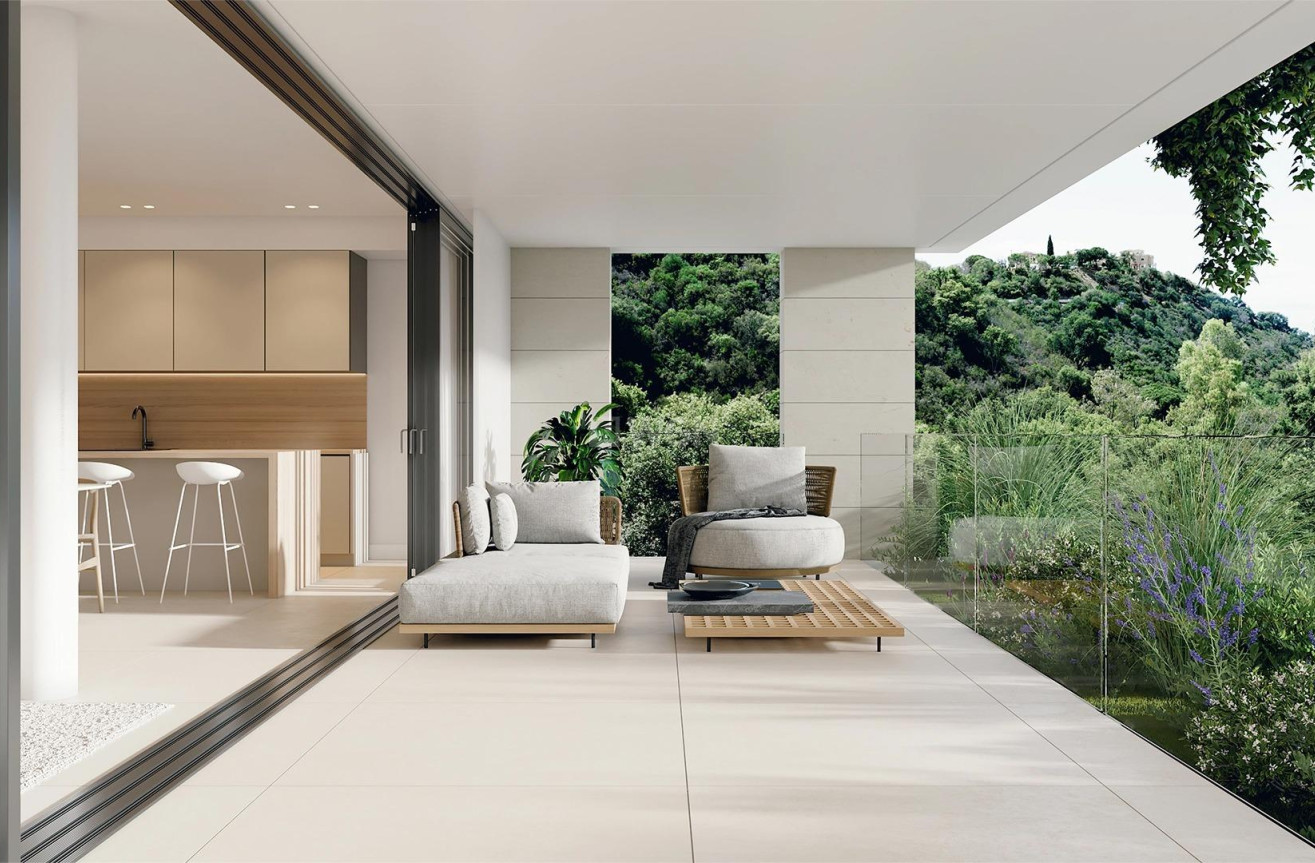 Nowy budynek - Bungalow - Marbella - Elviria