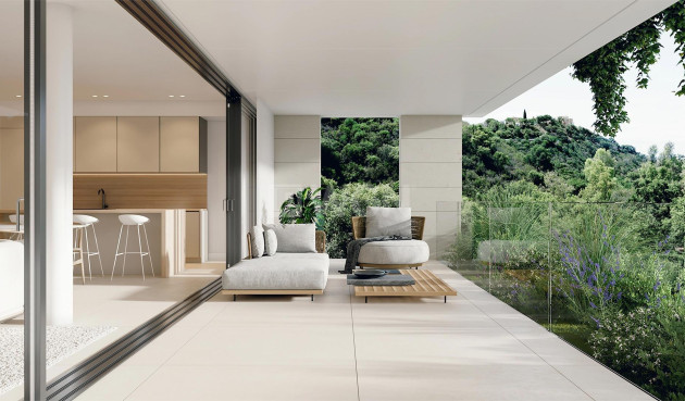 Nowy budynek - Bungalow - Marbella - Elviria