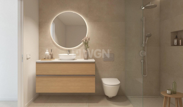 Nowy budynek - Bungalow - Marbella - Elviria