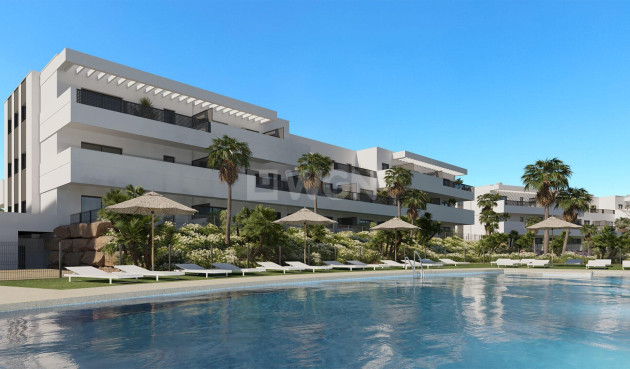 New Build - Penthouse - Estepona - Urb. La Galera