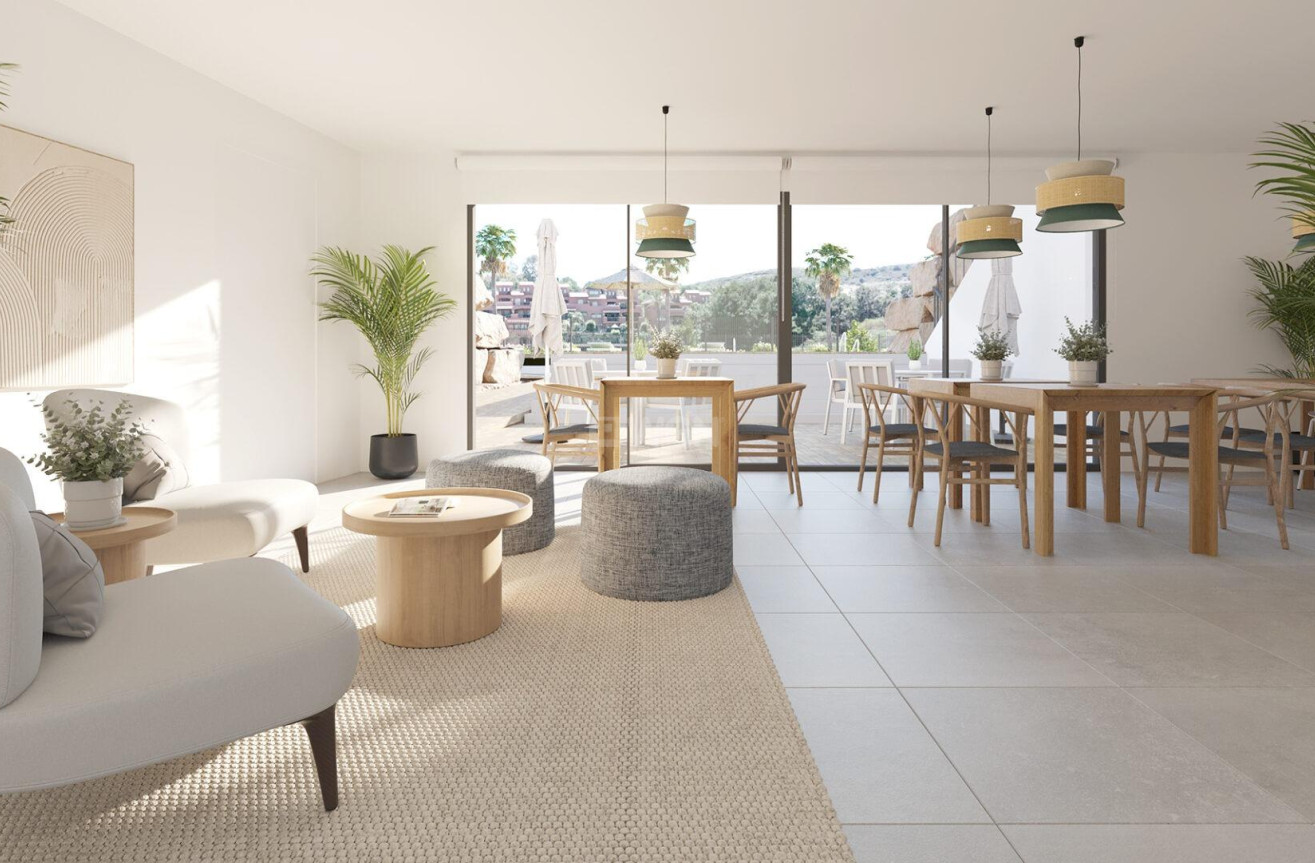 New Build - Penthouse - Estepona - Urb. La Galera