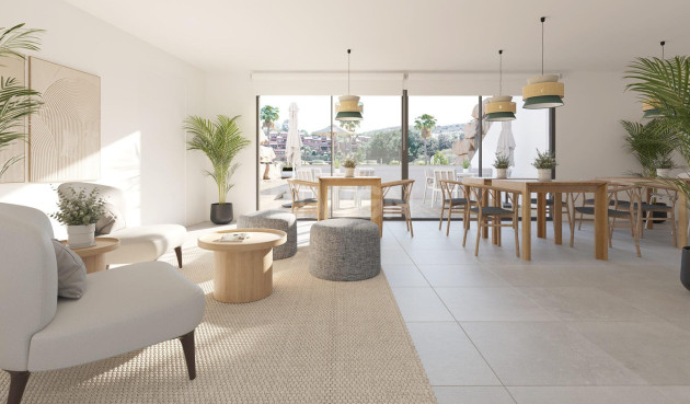 New Build - Penthouse - Estepona - Urb. La Galera