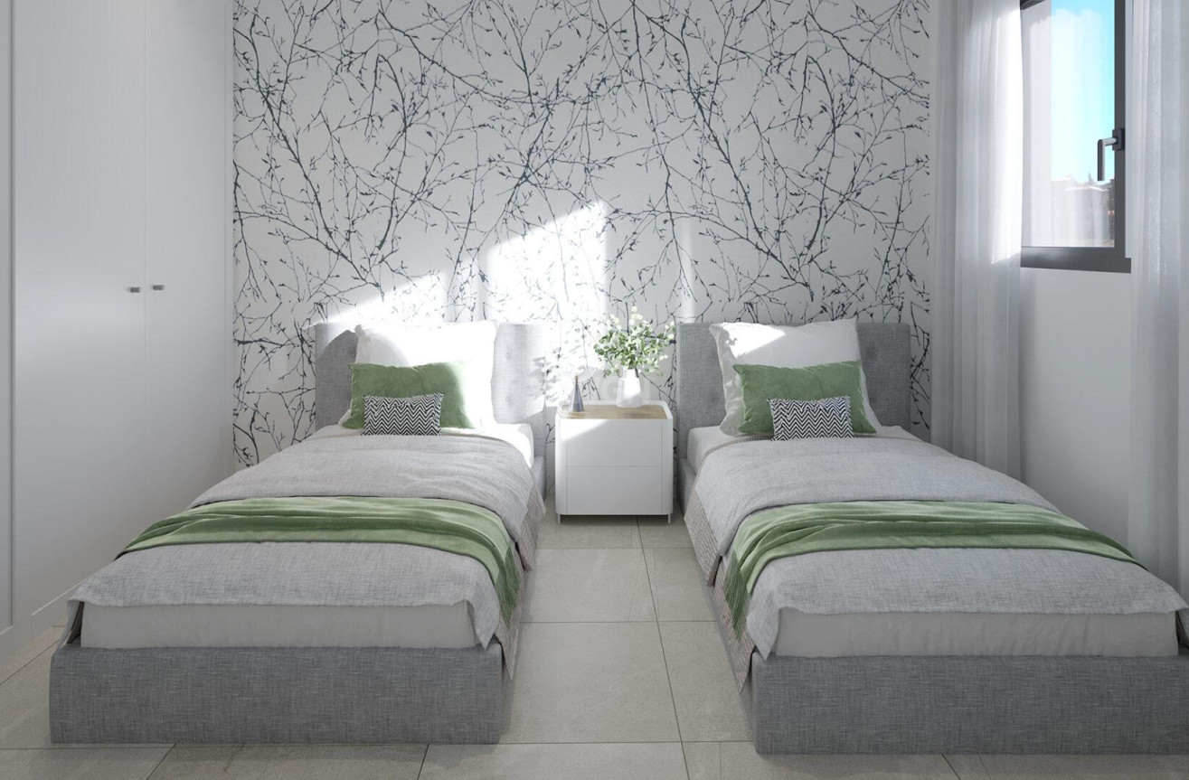 New Build - Penthouse - Estepona - Urb. La Galera