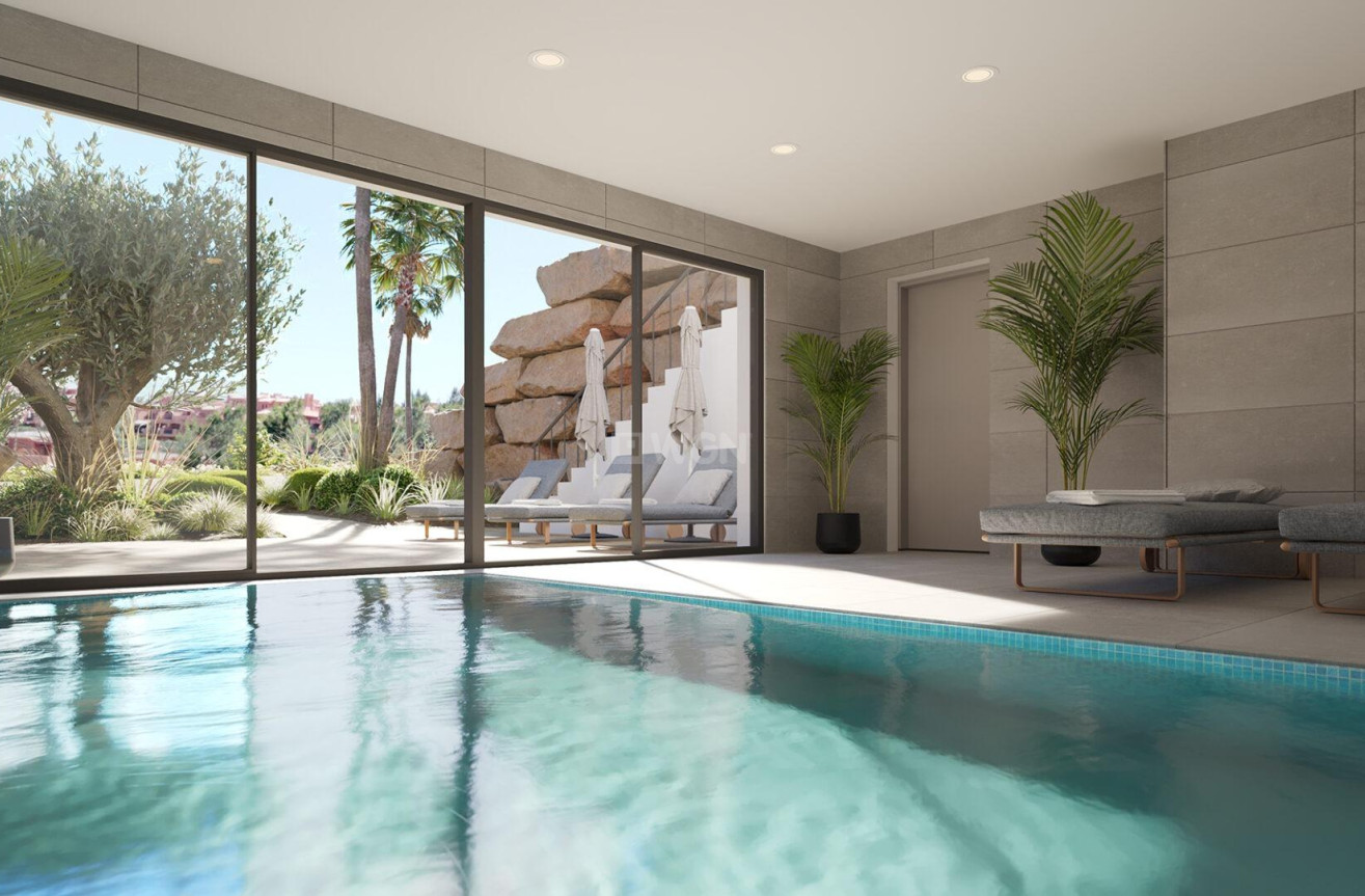 New Build - Penthouse - Estepona - Urb. La Galera