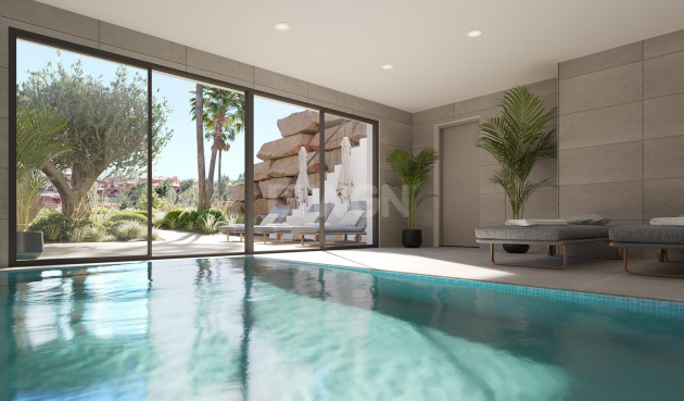 New Build - Penthouse - Estepona - Urb. La Galera