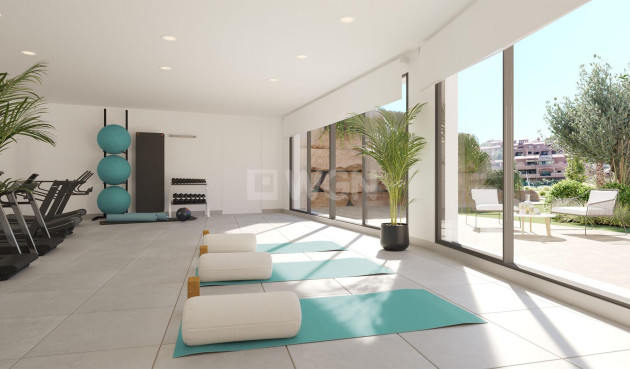 New Build - Penthouse - Estepona - Urb. La Galera