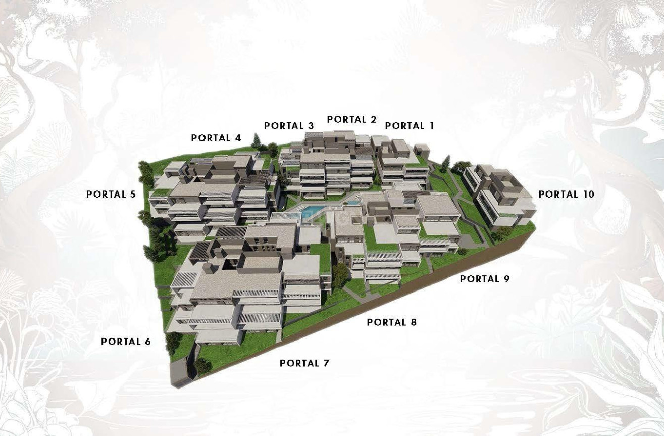 New Build - Apartment / flat - Marbella - Nueva Andalucia