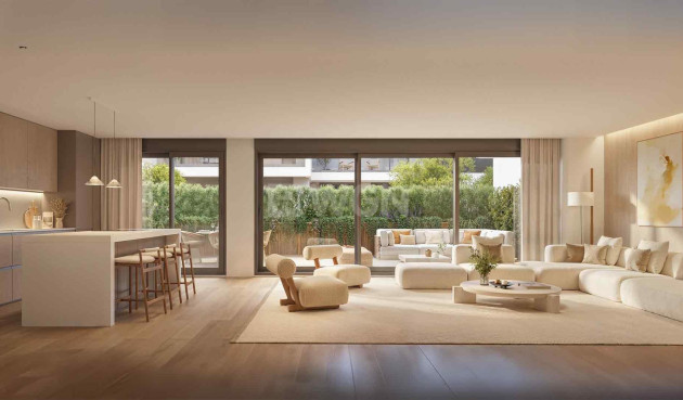 New Build - Apartment / flat - Marbella - Nueva Andalucia