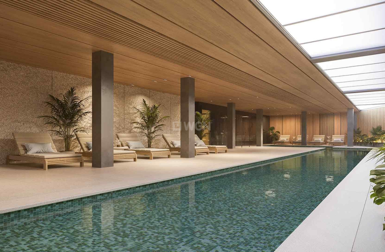 New Build - Apartment / flat - Marbella - Nueva Andalucia