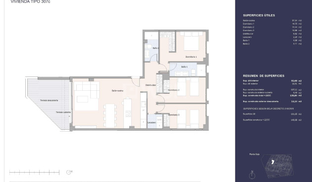 New Build - Apartment / flat - Marbella - Nueva Andalucia