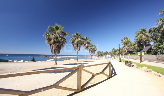 Nowy budynek - Mieszkanie w bloku - Marbella - Nueva Andalucia