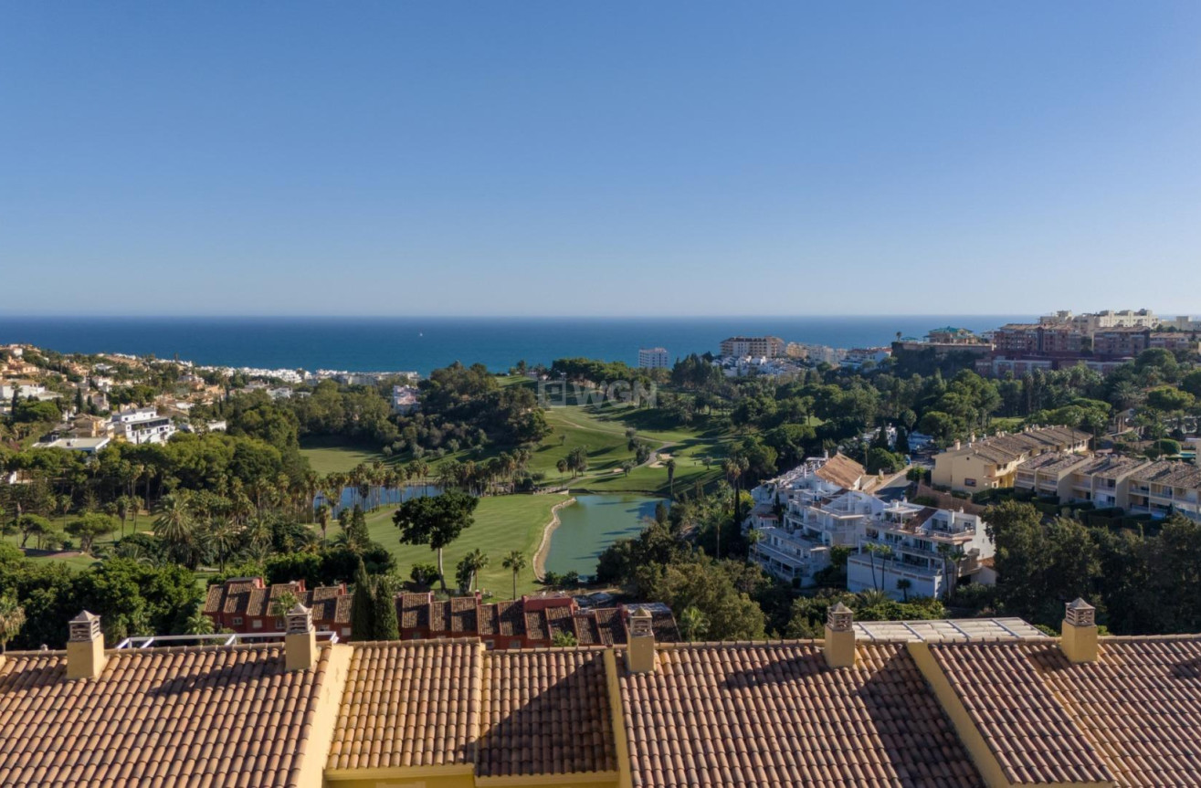 New Build - Apartment / flat - Benalmadena - Golf Torrequebrada