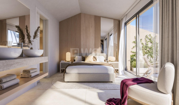 New Build - Apartment / flat - Benalmadena - Golf Torrequebrada