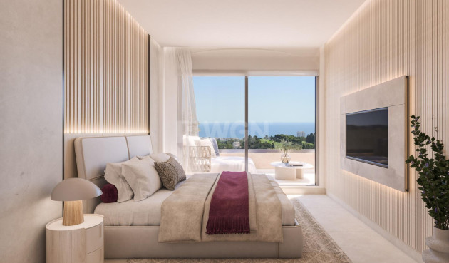 New Build - Apartment / flat - Benalmadena - Golf Torrequebrada