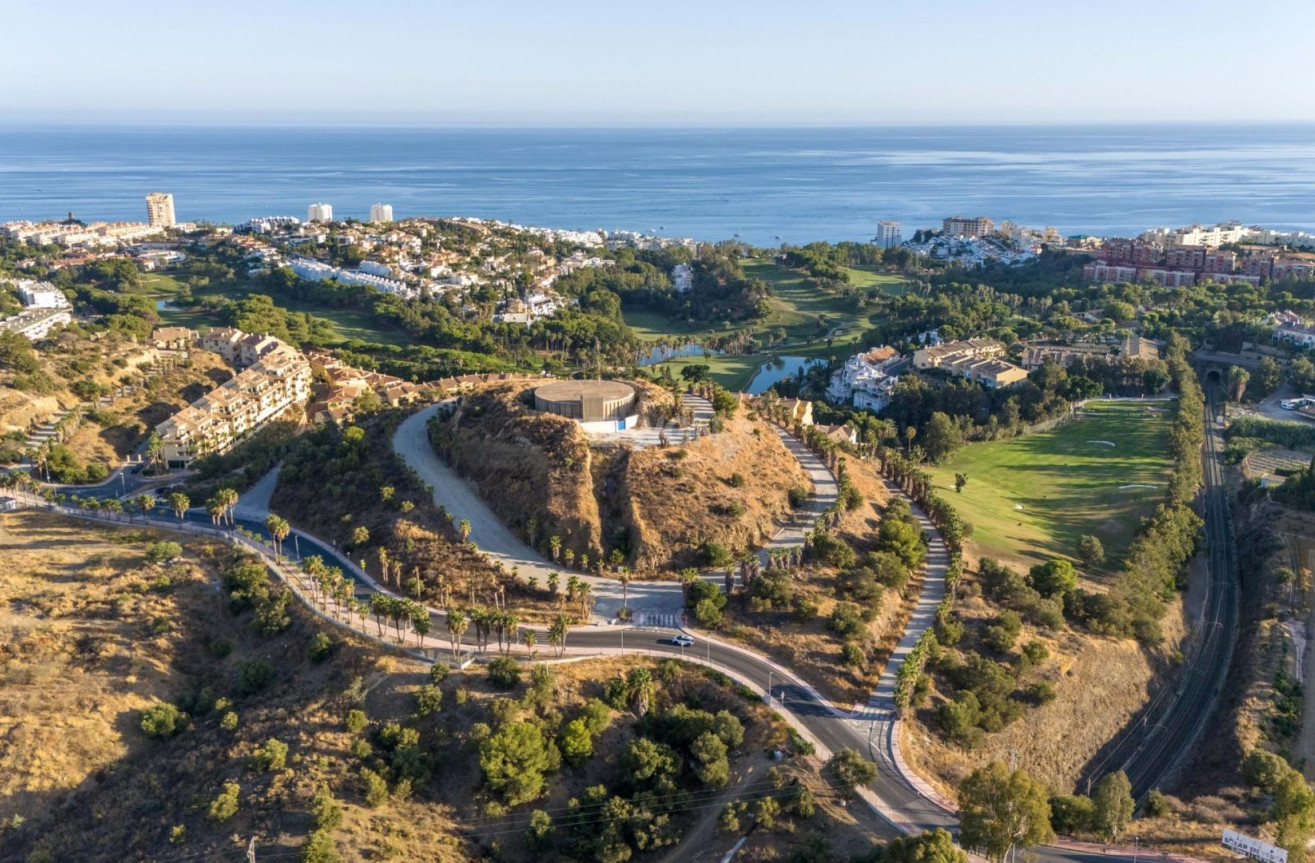 New Build - Apartment / flat - Benalmadena - Golf Torrequebrada