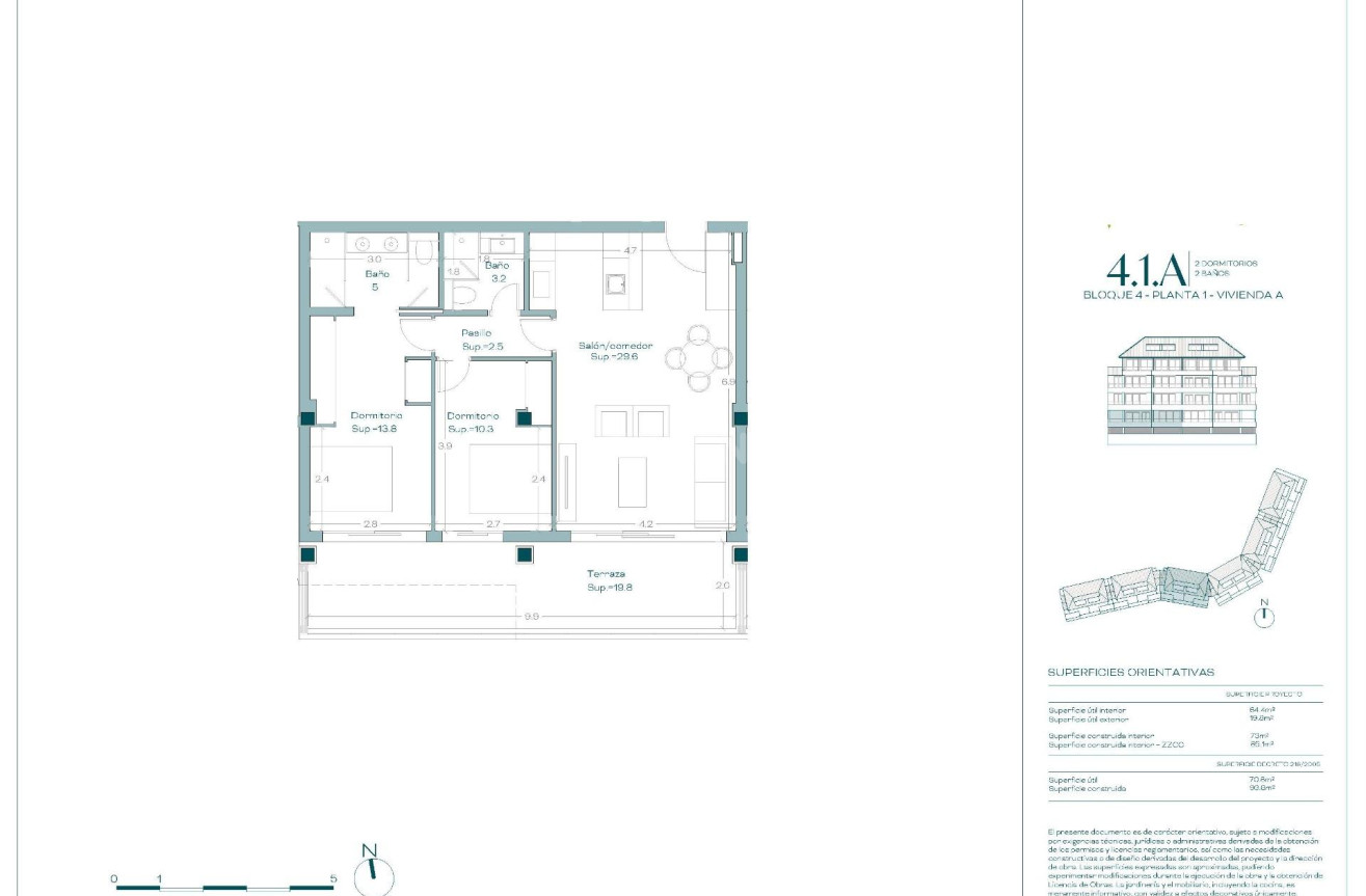 New Build - Apartment / flat - Benalmadena - Golf Torrequebrada