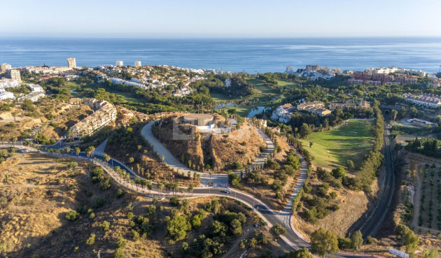 Nowy budynek - Mieszkanie w bloku - Benalmadena - Golf Torrequebrada