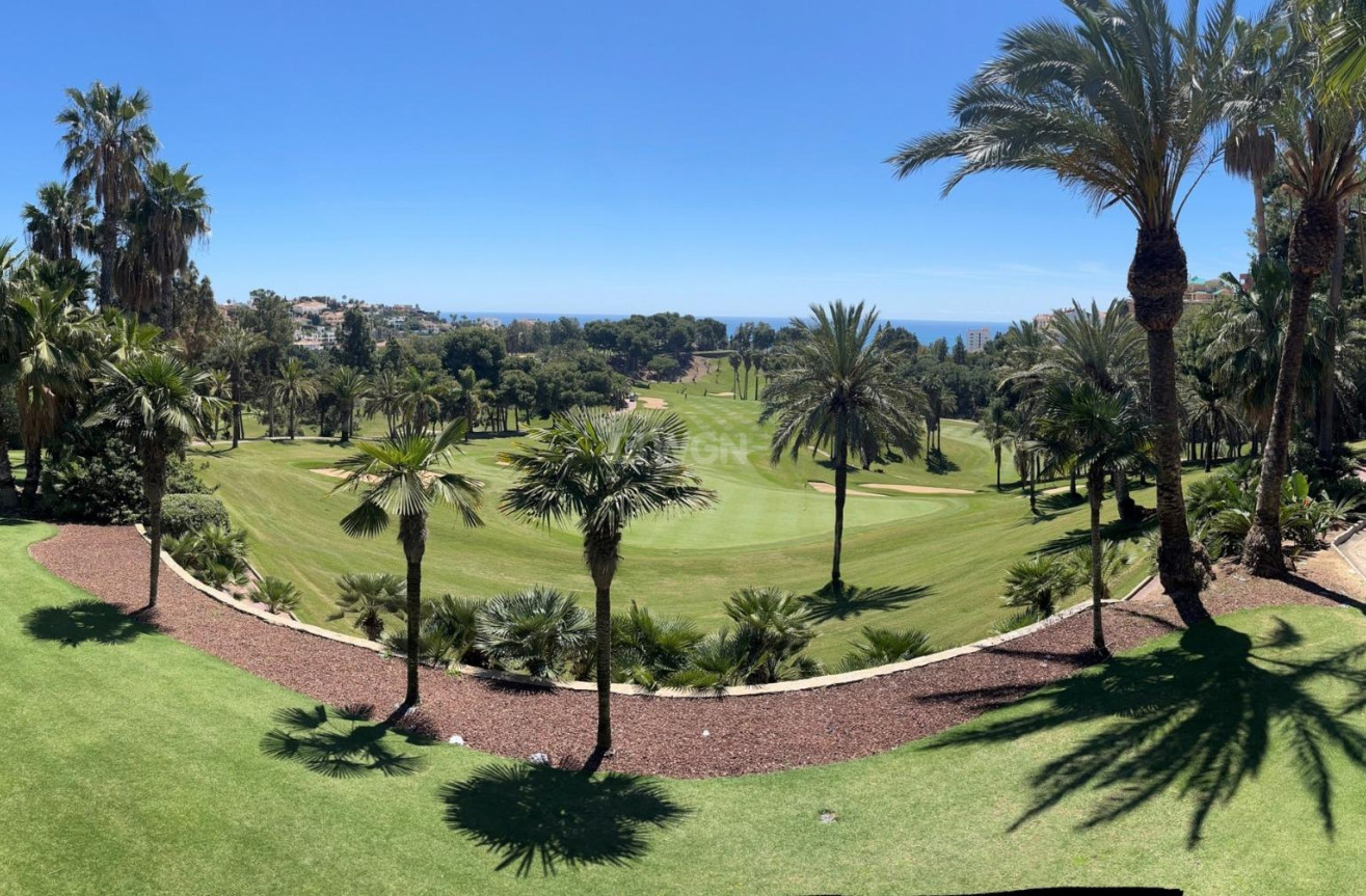 Nowy budynek - Mieszkanie w bloku - Benalmadena - Golf Torrequebrada