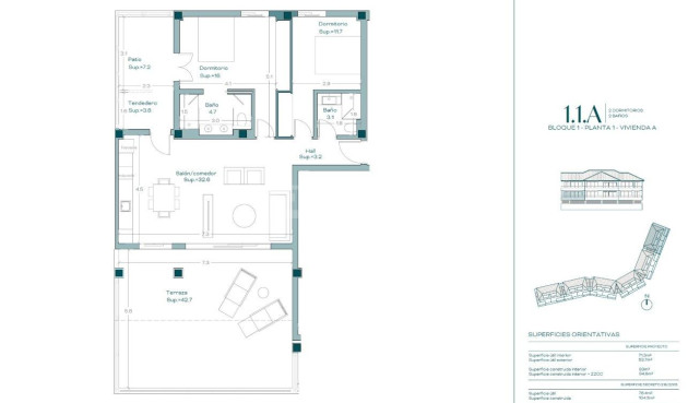 Nowy budynek - Mieszkanie w bloku - Benalmadena - Golf Torrequebrada