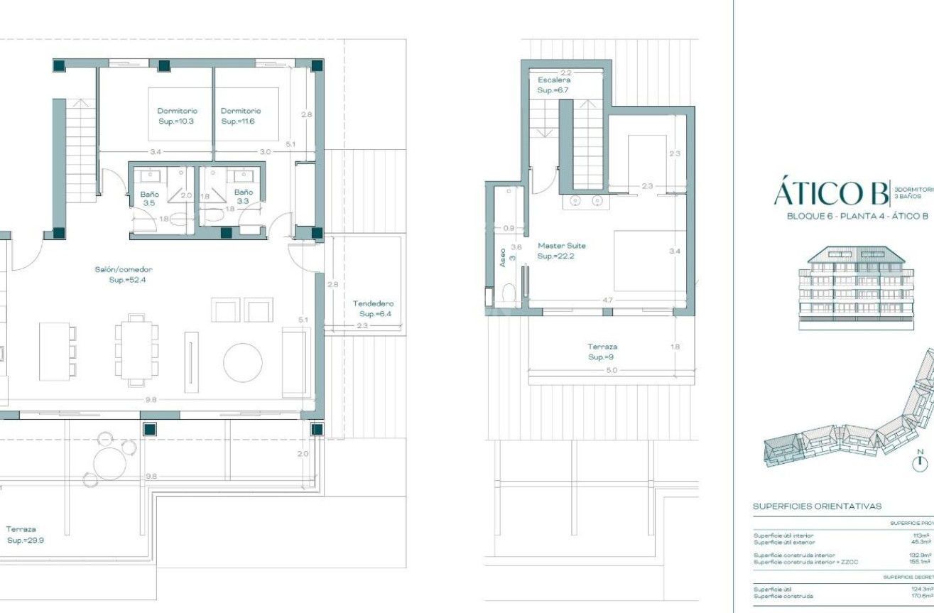 Obra nueva - Apartamento / piso - Benalmadena - Golf Torrequebrada