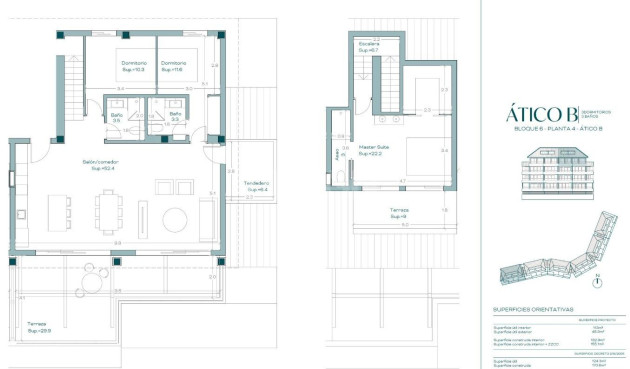 Obra nueva - Apartamento / piso - Benalmadena - Golf Torrequebrada