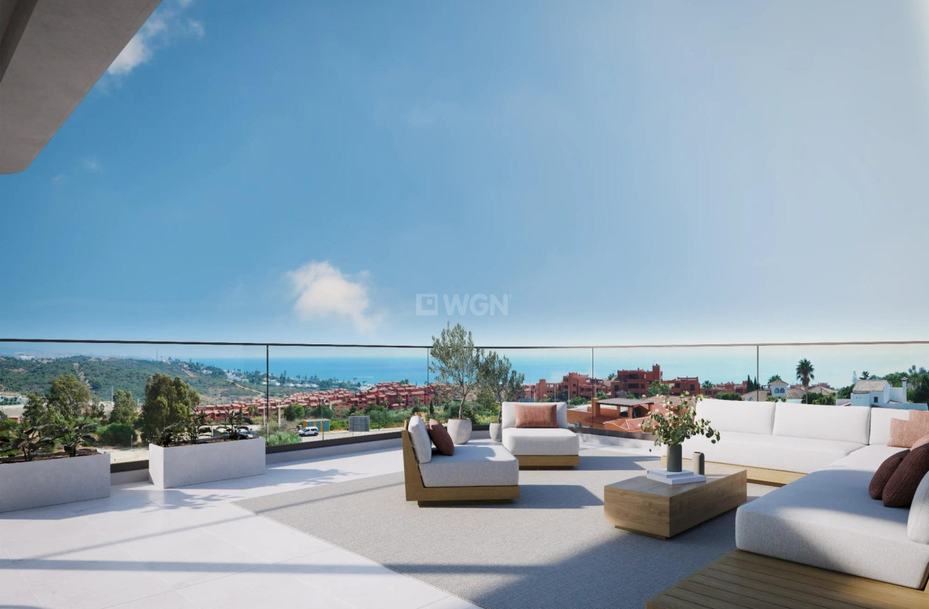 Neue Gebäude - Penthouse - Estepona - Buenas Noches