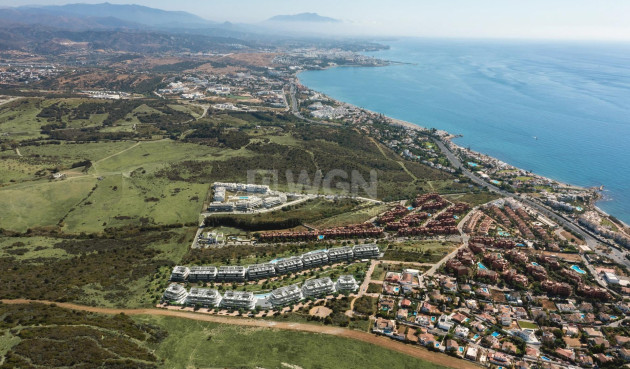 Neue Gebäude - Penthouse - Estepona - Buenas Noches