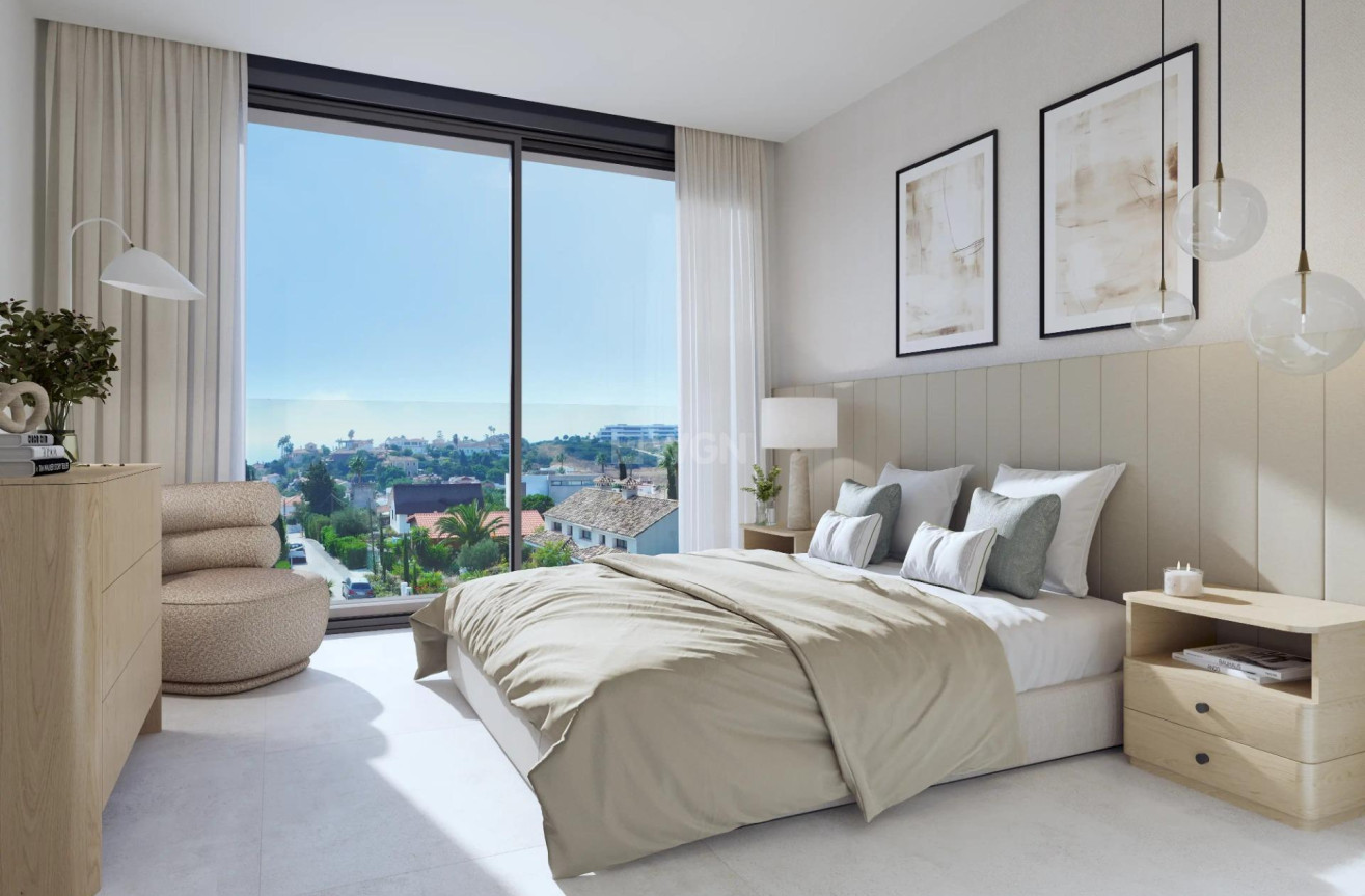 Neue Gebäude - Penthouse - Estepona - Buenas Noches