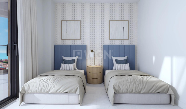 Neue Gebäude - Penthouse - Estepona - Buenas Noches