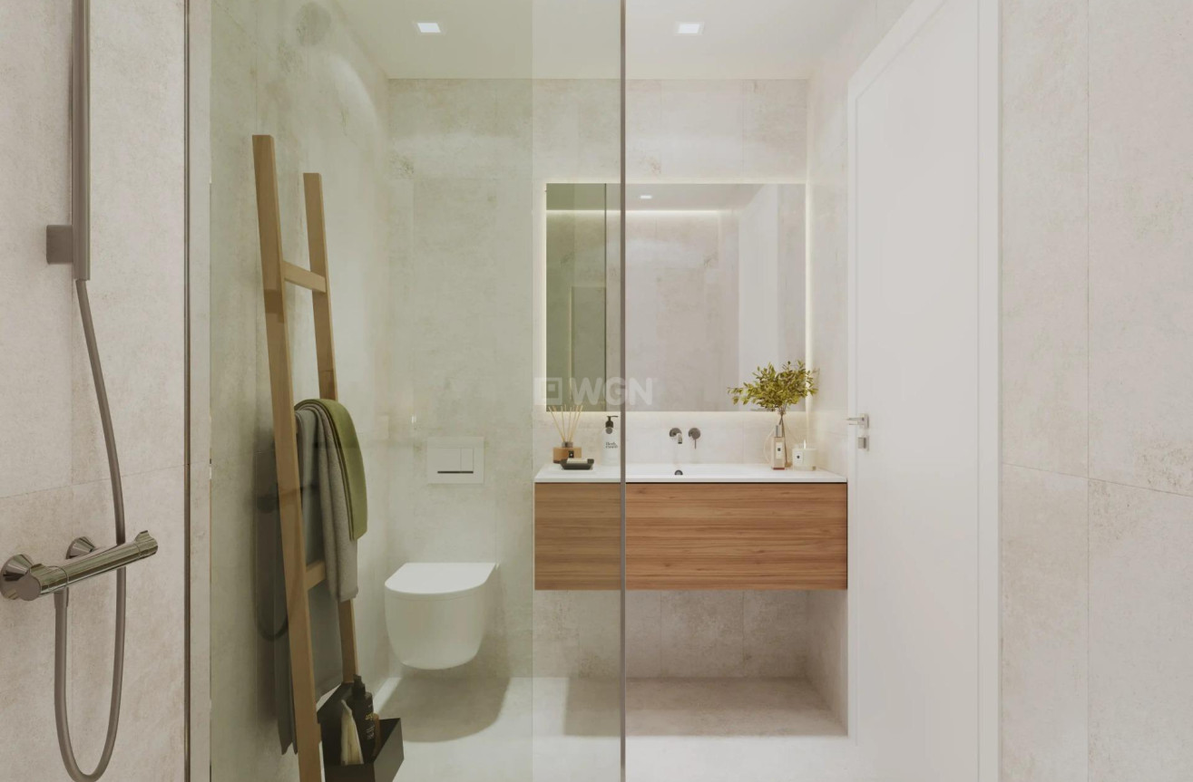 Neue Gebäude - Penthouse - Estepona - Buenas Noches