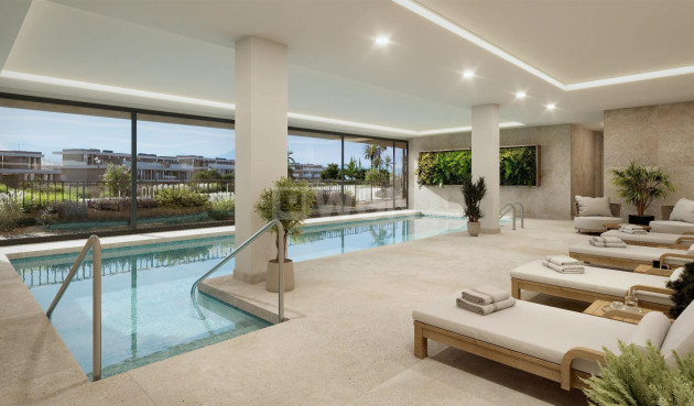 Neue Gebäude - Penthouse - Estepona - Buenas Noches