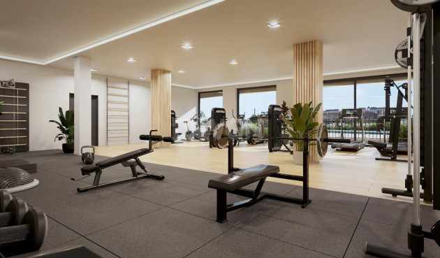 Neue Gebäude - Penthouse - Estepona - Buenas Noches