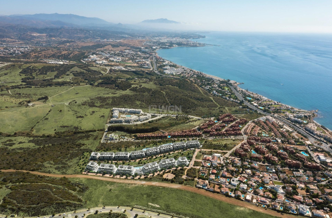 Nowy budynek - Daszek - Estepona - Buenas Noches