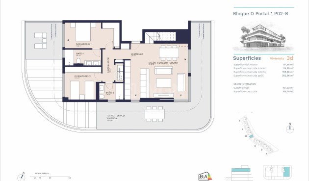 Nowy budynek - Daszek - Estepona - Buenas Noches