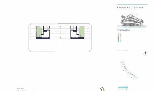 Nowy budynek - Daszek - Estepona - Buenas Noches
