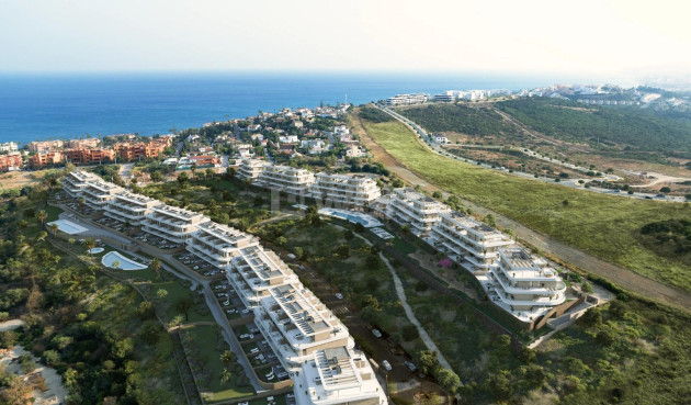 Nowy budynek - Mieszkanie w bloku - Estepona - Buenas Noches