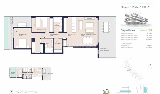 Nowy budynek - Mieszkanie w bloku - Estepona - Buenas Noches