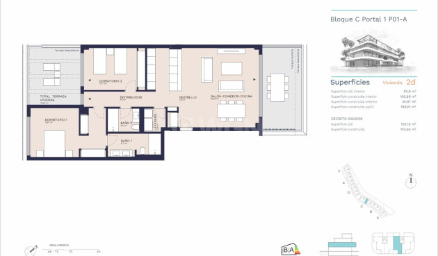 Nowy budynek - Mieszkanie w bloku - Estepona - Buenas Noches