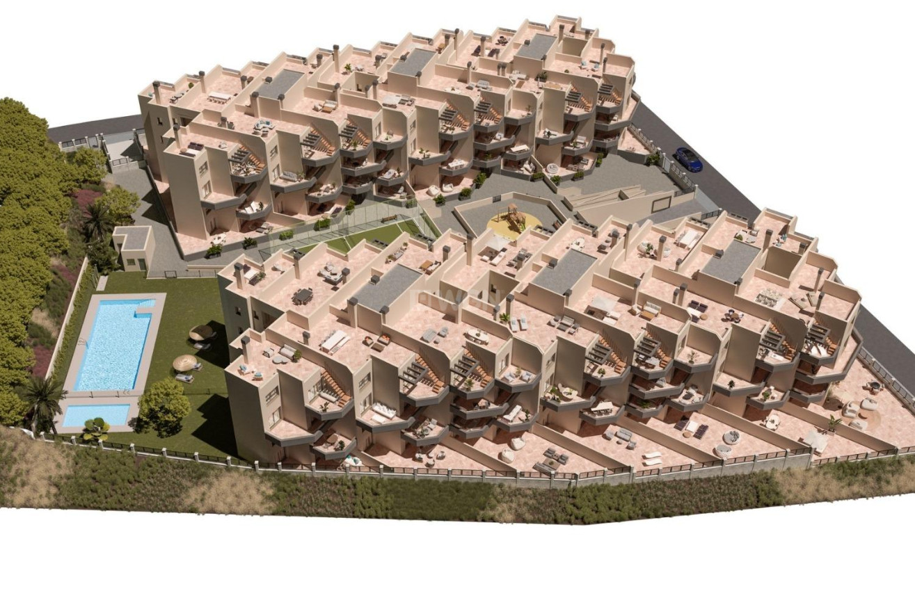 New Build - Apartment / flat - Torrox - El Morche