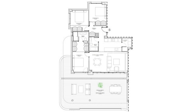 Nowy budynek - Mieszkanie w bloku - Estepona - Arroyo En medio