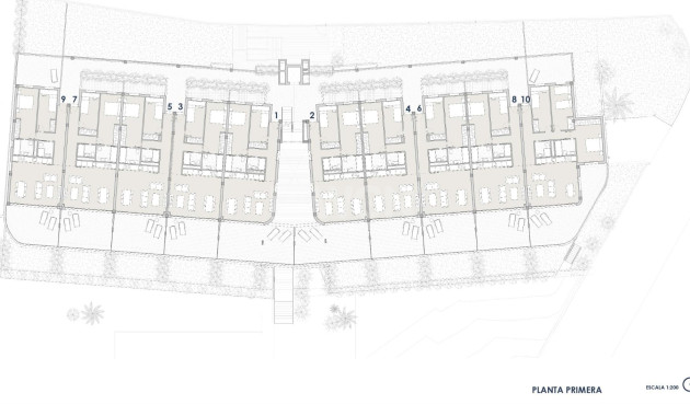 Nowy budynek - Mieszkanie w bloku - Manilva - La Duquesa