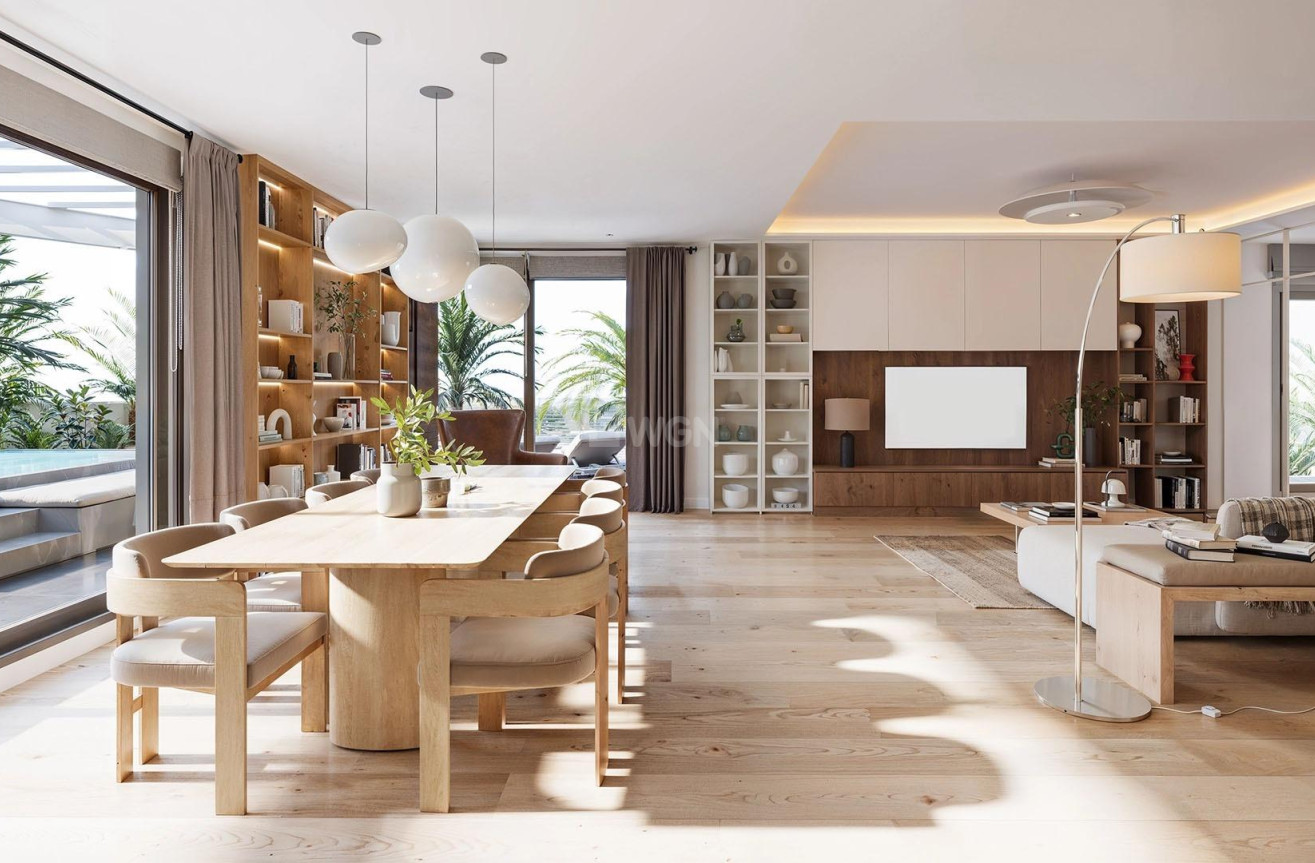 Obra nueva - Apartamento / piso - Mijas - Las Lagunas de Mijas