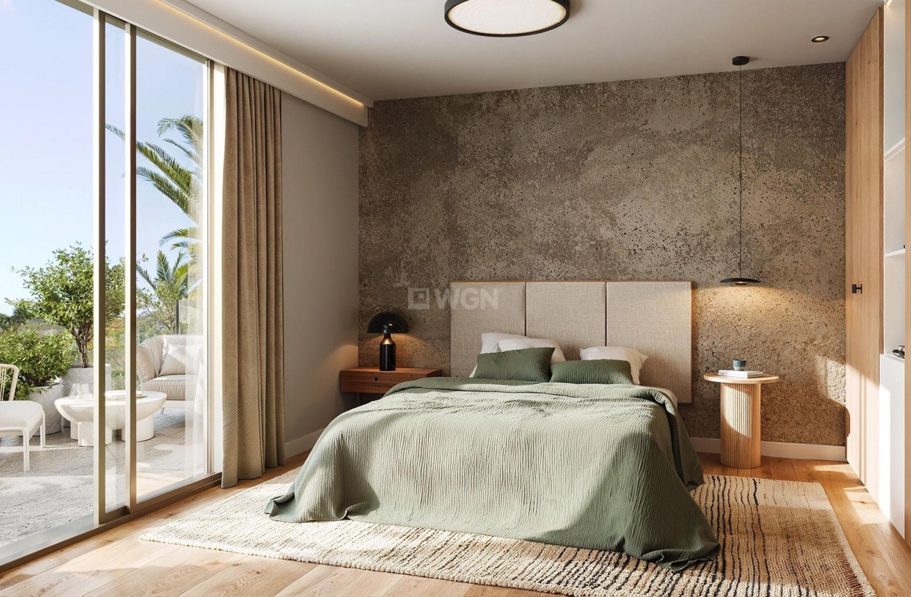 Obra nueva - Apartamento / piso - Mijas - Las Lagunas de Mijas