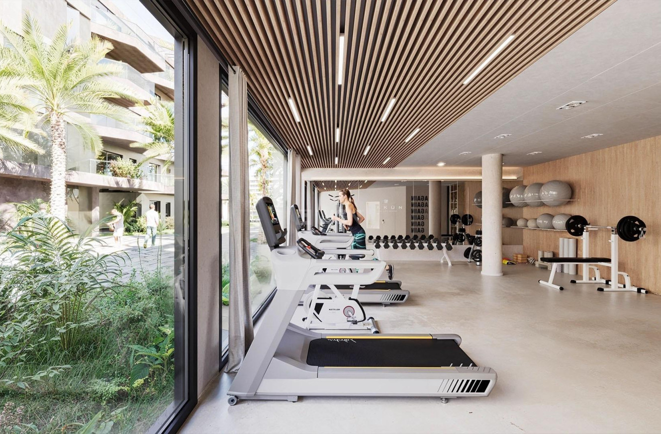 Obra nueva - Apartamento / piso - Mijas - Las Lagunas de Mijas