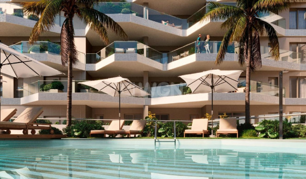 Obra nueva - Apartamento / piso - Mijas - Las Lagunas de Mijas