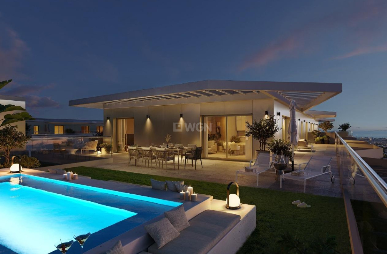 Obra nueva - Apartamento / piso - Mijas - Las Lagunas de Mijas