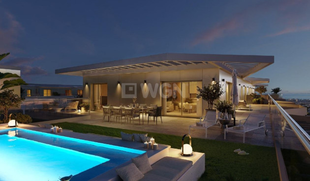 Obra nueva - Apartamento / piso - Mijas - Las Lagunas de Mijas
